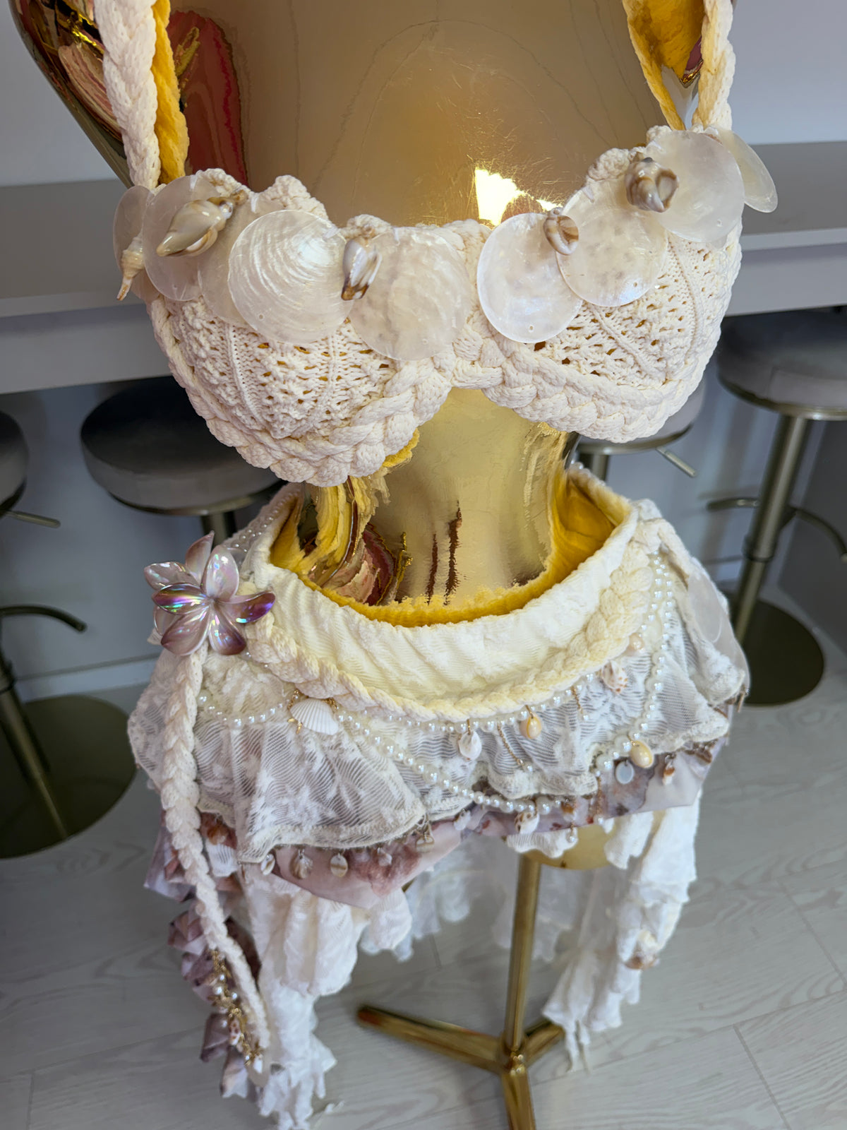 Ivory Coastline Fairy Capsule Set image 2