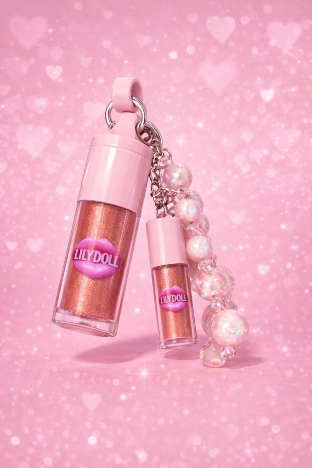 Lily Doll Charm Dual Lipgloss  image 1