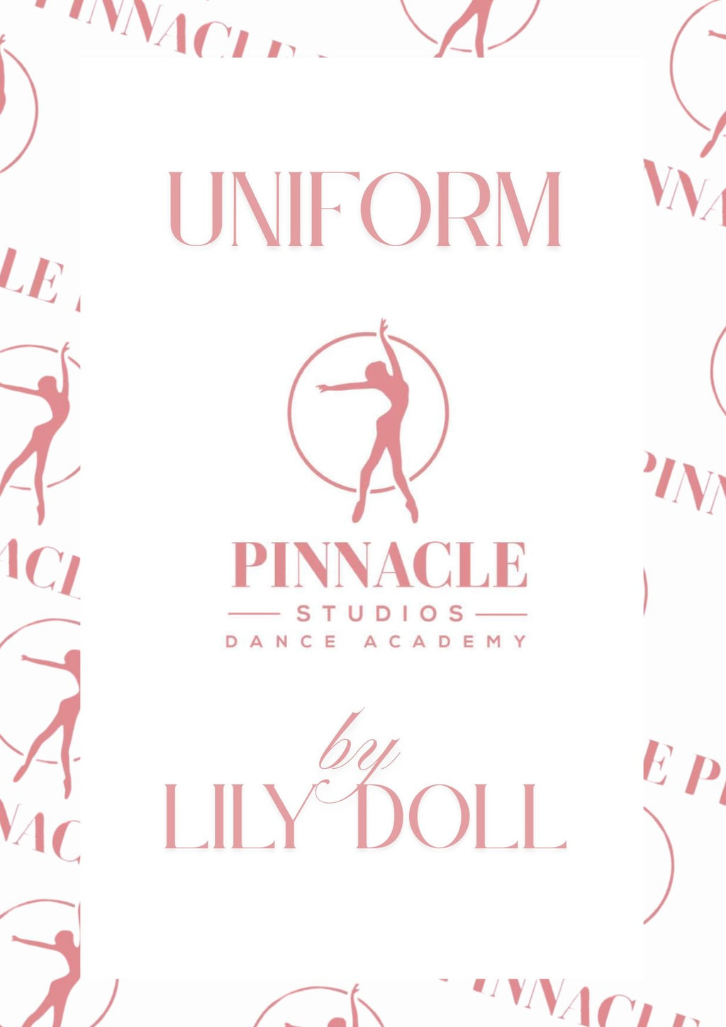 Pinnacle Studios Dance School Uniform image 0
