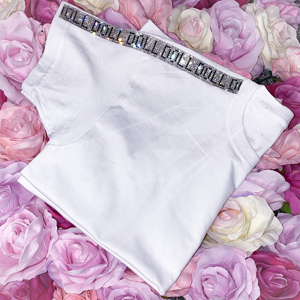 Halo White Tshirt image 1