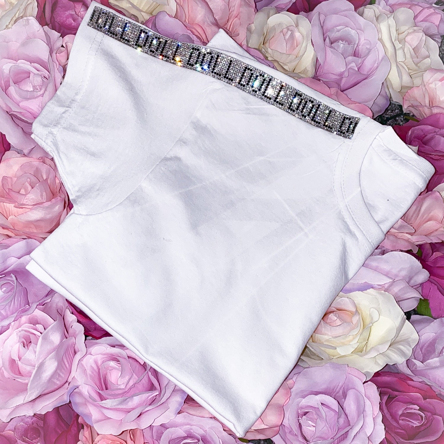 Halo White Tshirt image 1