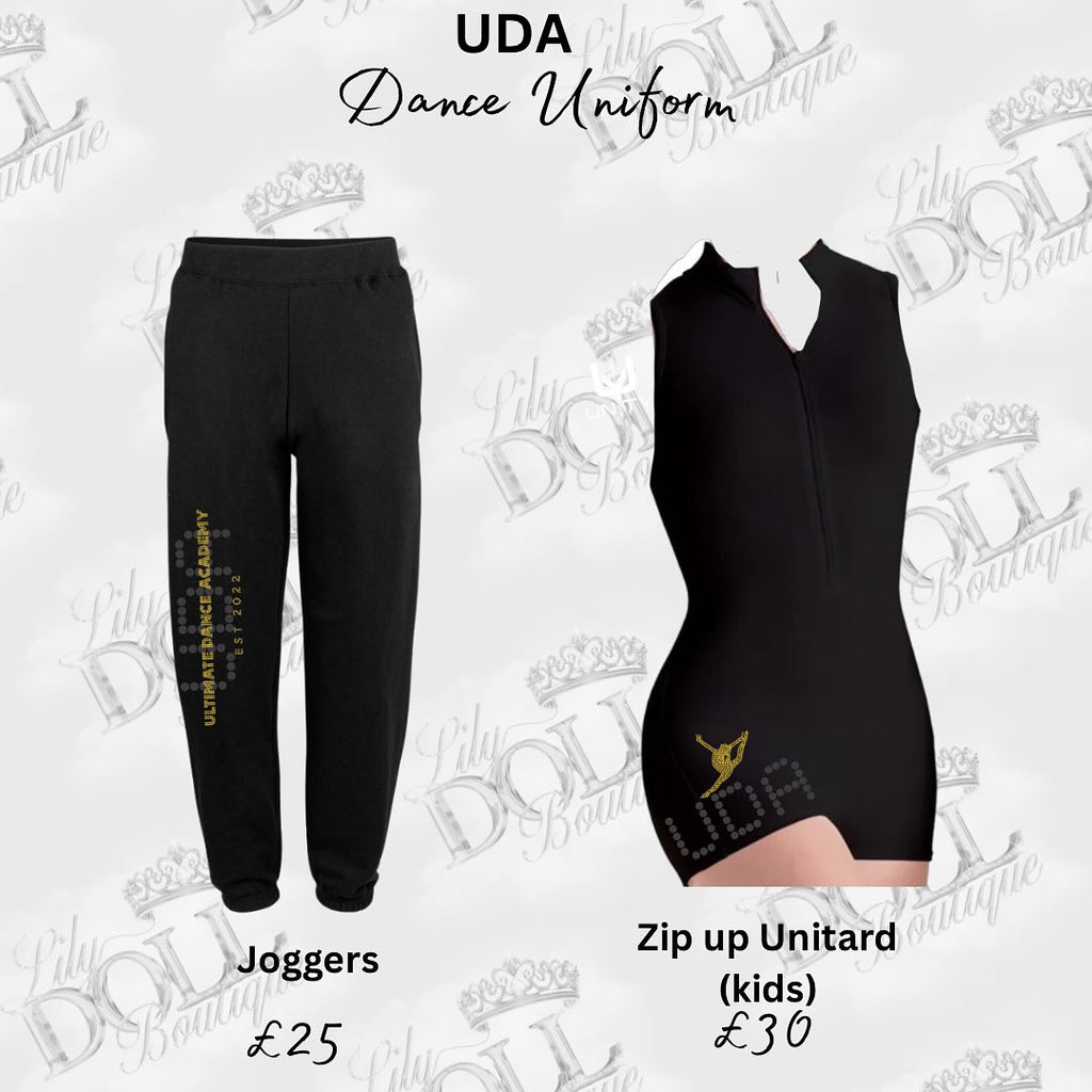 Ultimate Dance Academy Uniform image 12