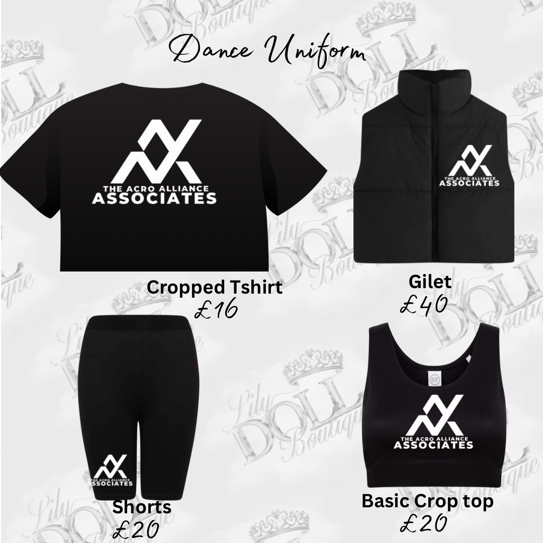 The Acro Alliance Associates Uniform image 8