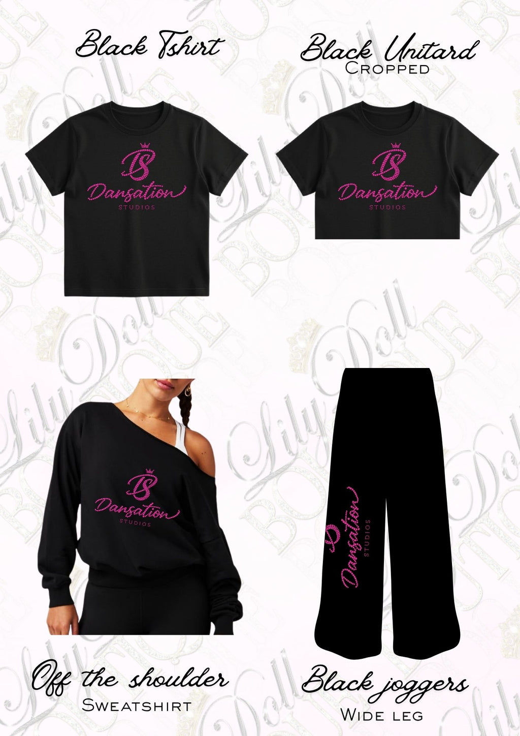Dansation NEW Uniform image 1