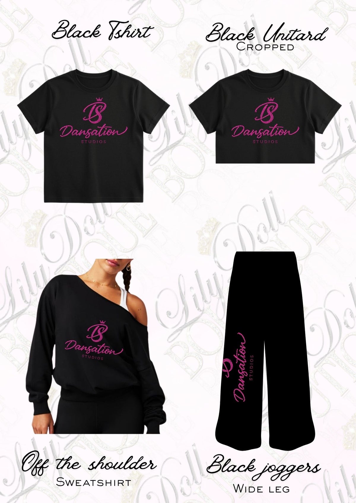 Dansation NEW Uniform image 1