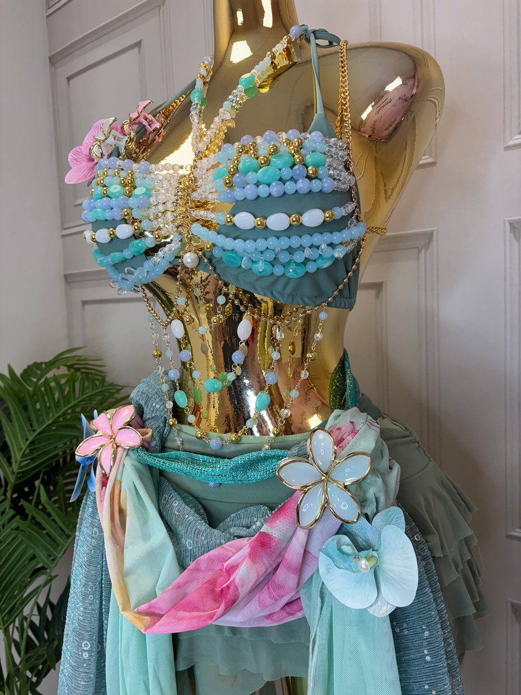 Aqua Aura Fairy Capsule Full Set image 2