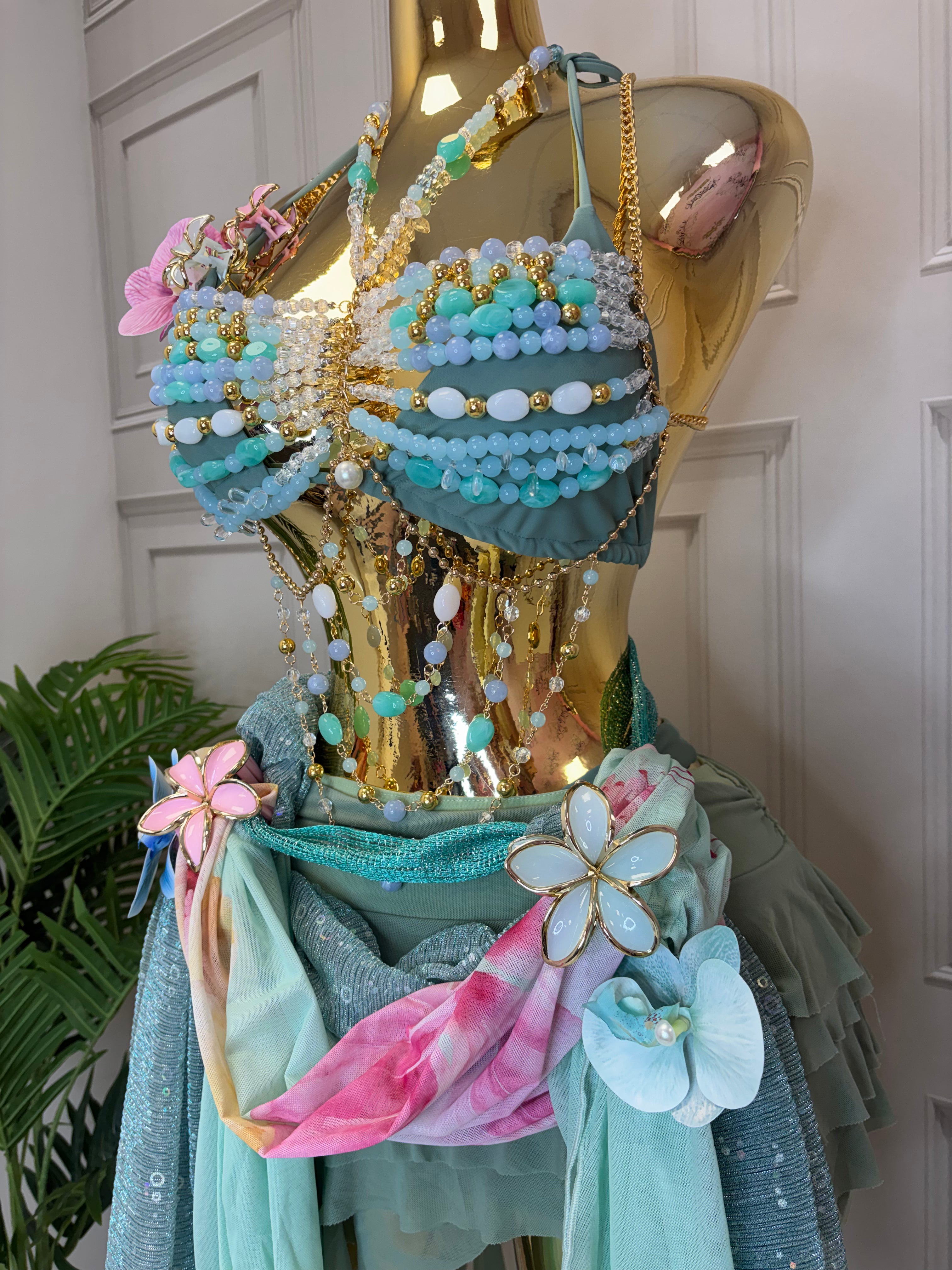 Aqua Aura Fairy Capsule Full Set image 2
