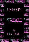 Stand Out By Nicole Haggerty Uniform image 0