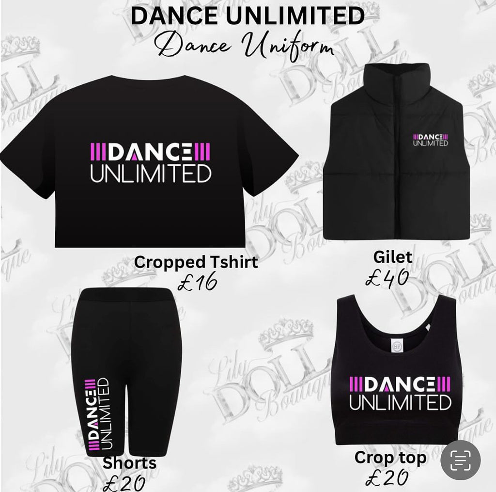 Dance Unlimited PRINT image 2
