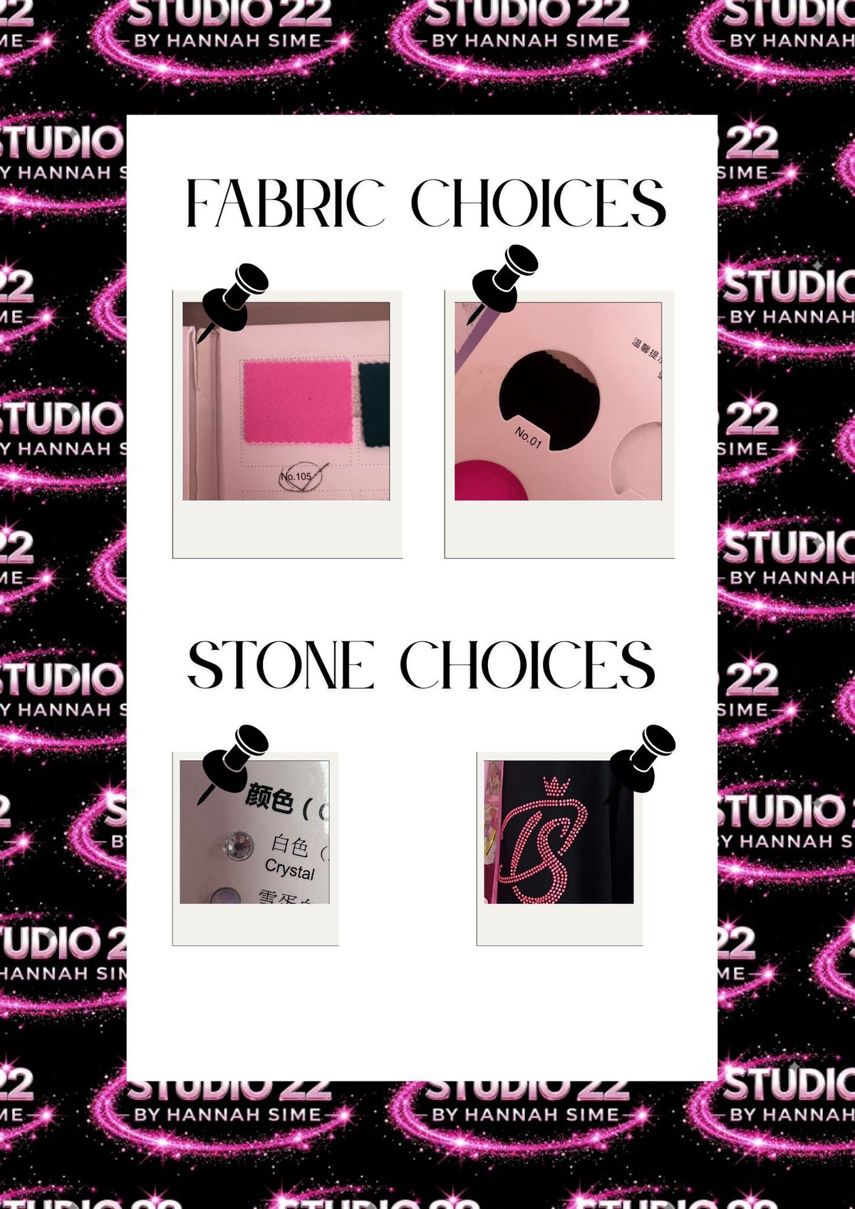 Studio 22 By Hannah Sime Uniform image 1