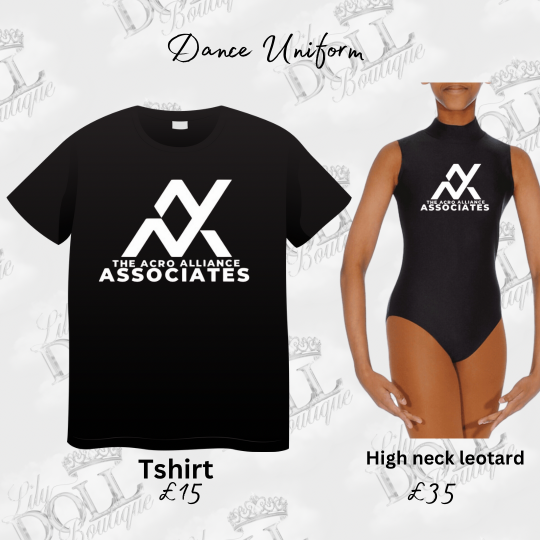 The Acro Alliance Associates Uniform image 7