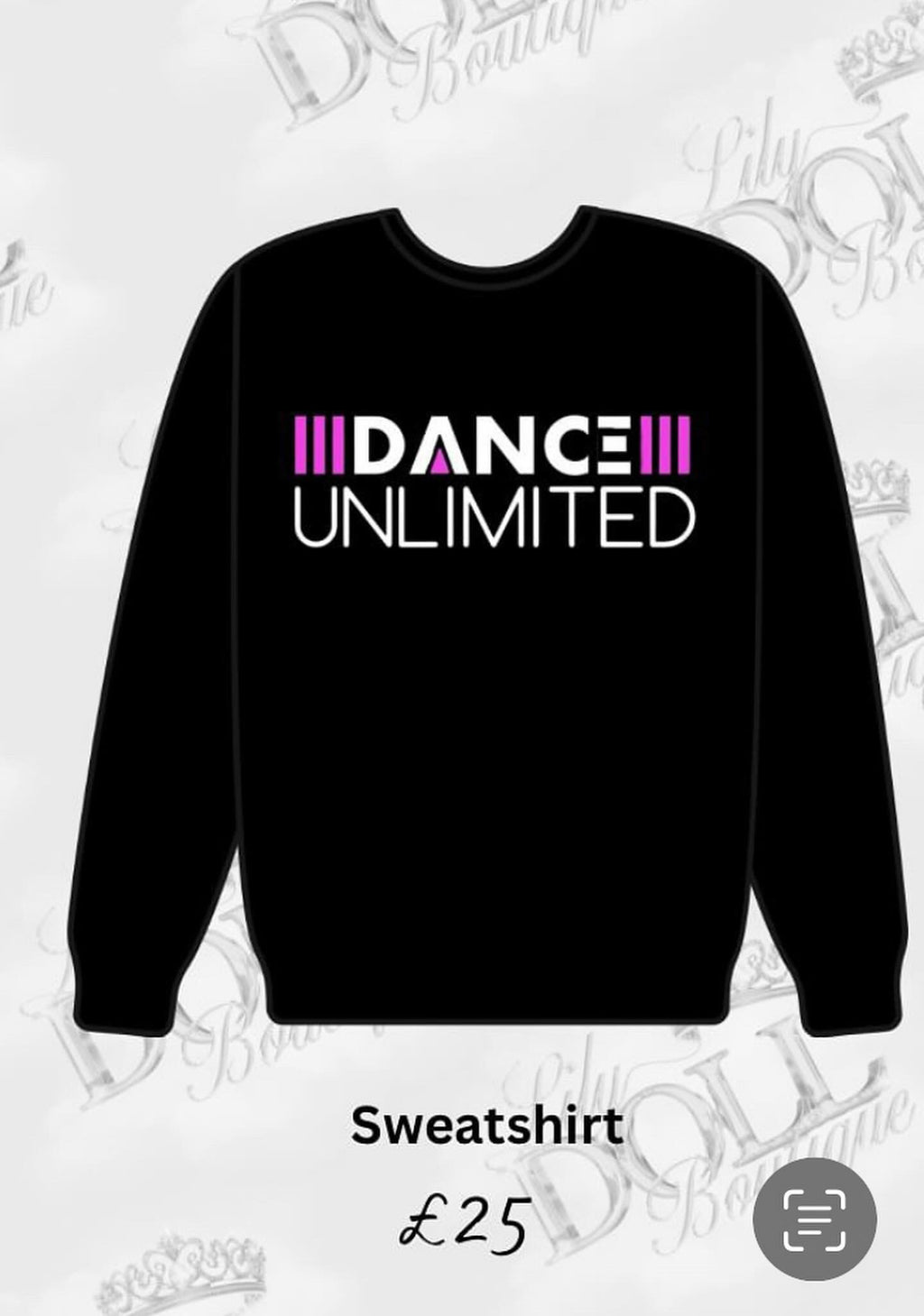 Dance Unlimited PRINT image 3