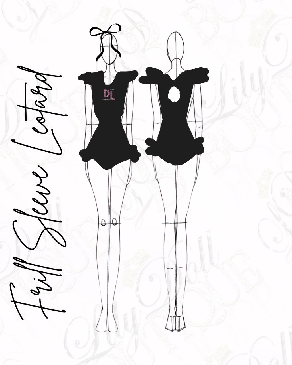 Dance Legacy Custom Made Uniform image 8
