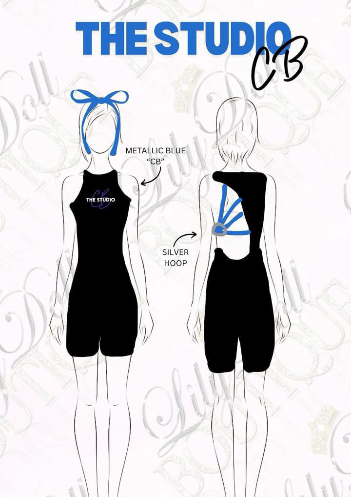 The Studio CB Dance School Uniform image 1