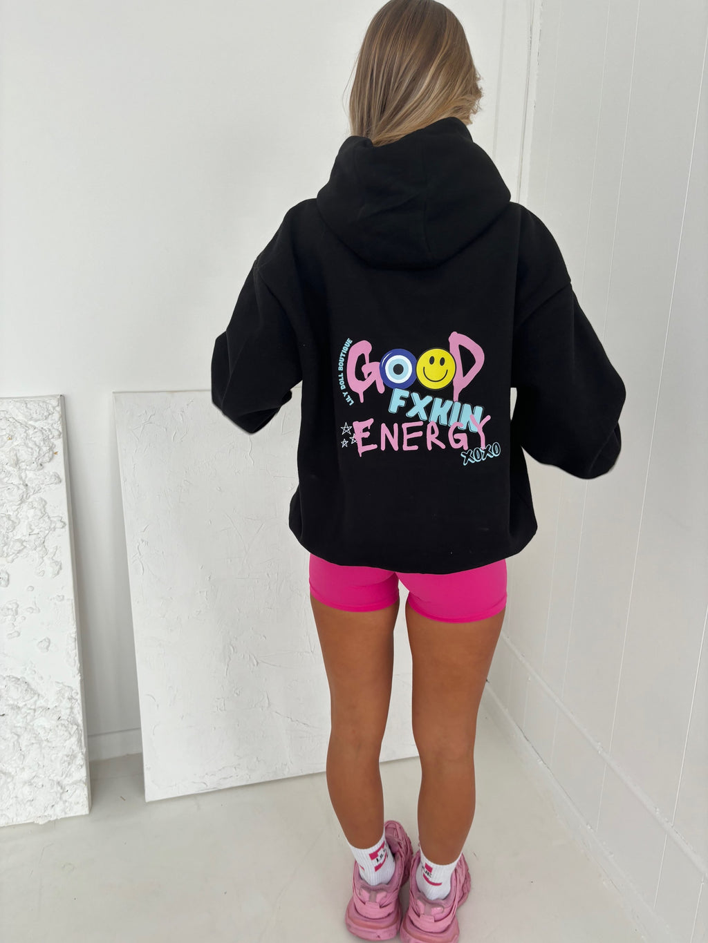 IBIZA BABY Hoodie image 4