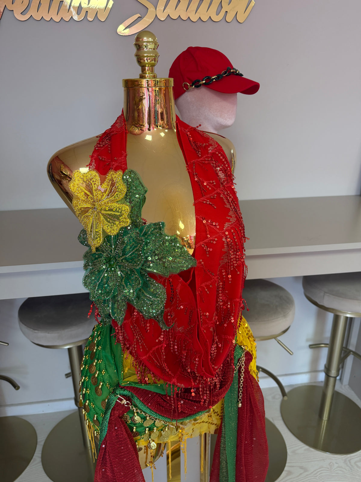 Reggae Queen Fairy Capsule image 1