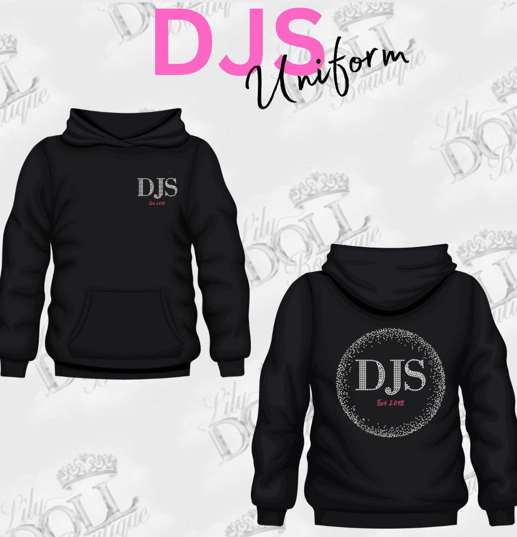 DJS Dance School Uniform image 2