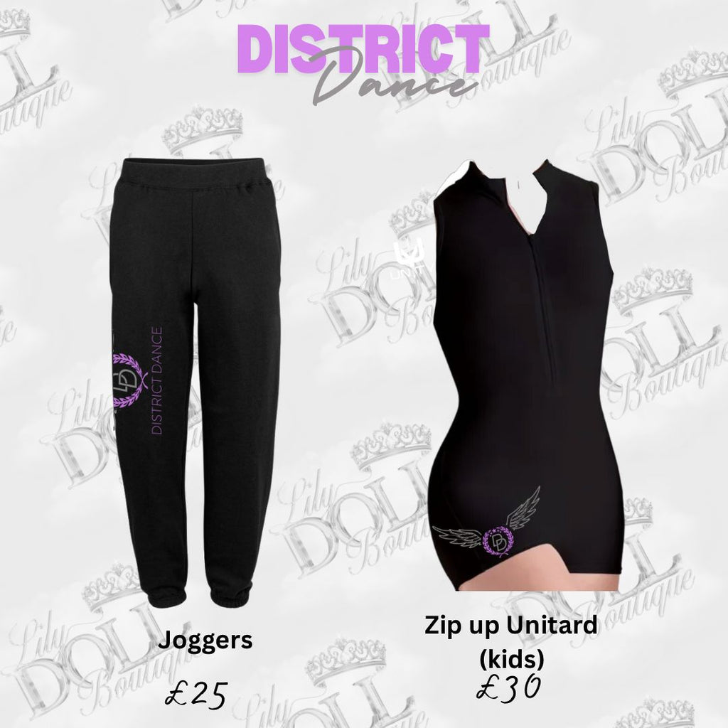 District Dance Uniform image 8