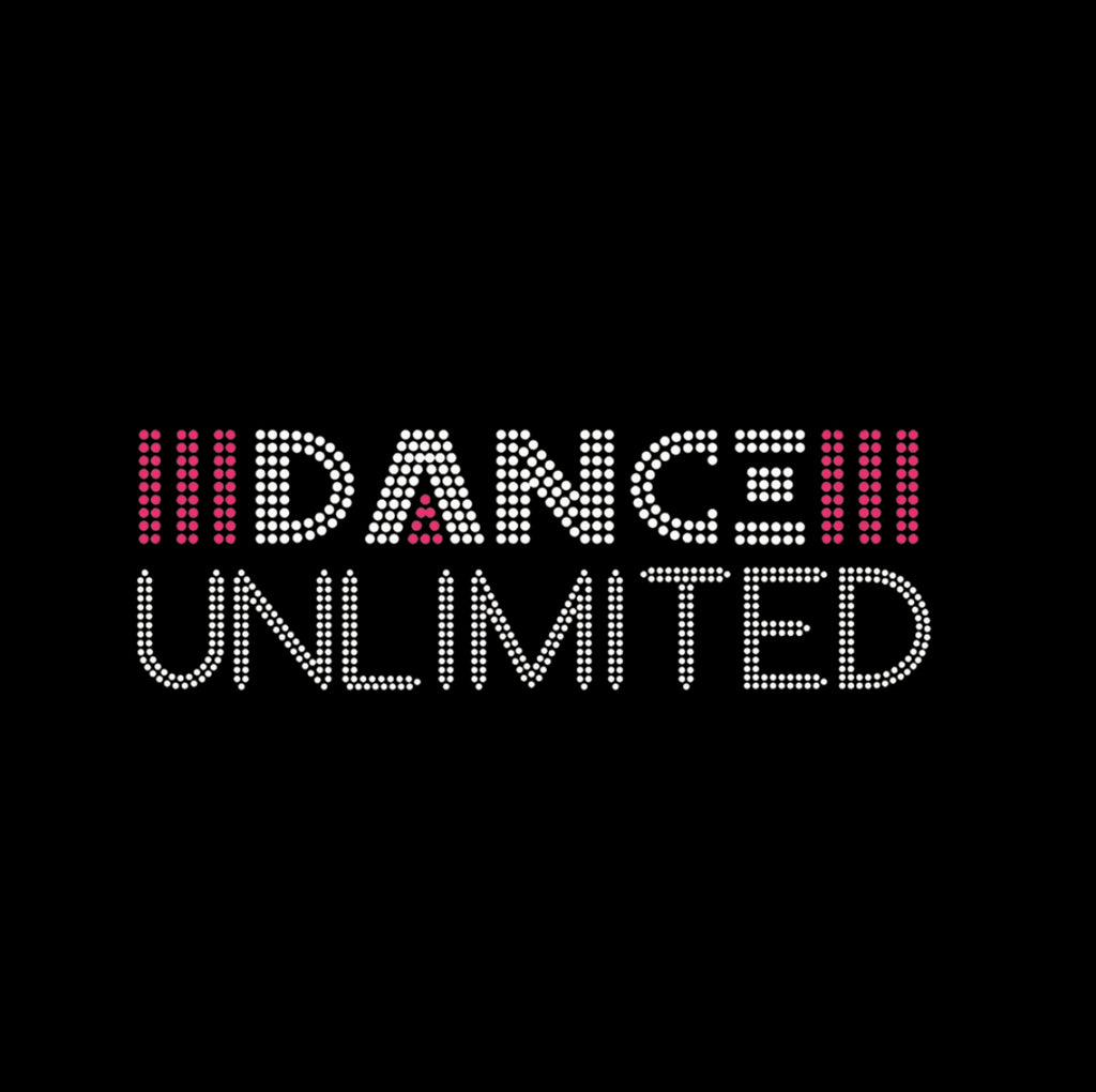 Dance Unlimited RHINESTONES image 0