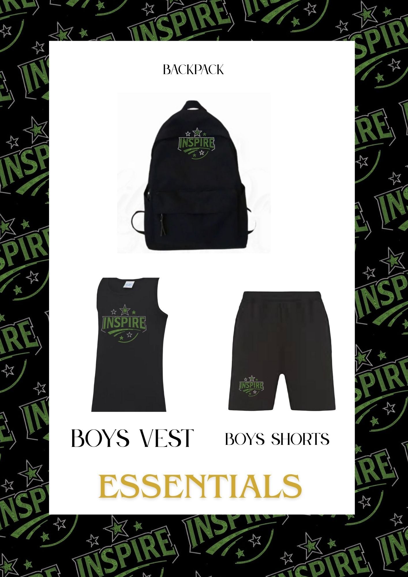 Inspire Ebony Stewart Uniform image 6