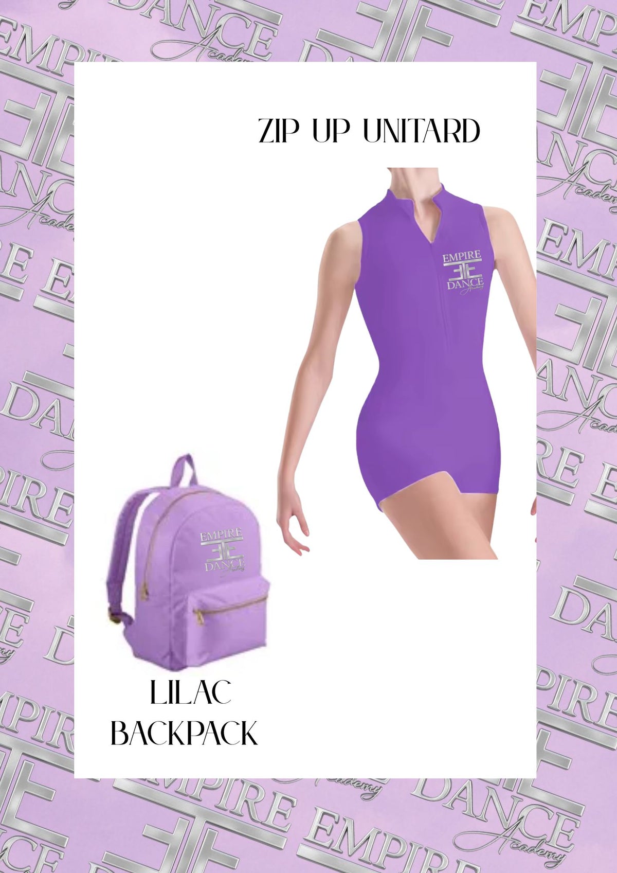 EMPIRE Demi Lewis Dance School Uniform image 1