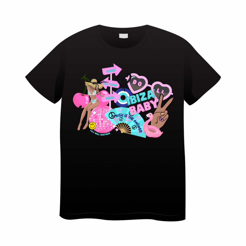 IBIZA BABY Tshirt image 3