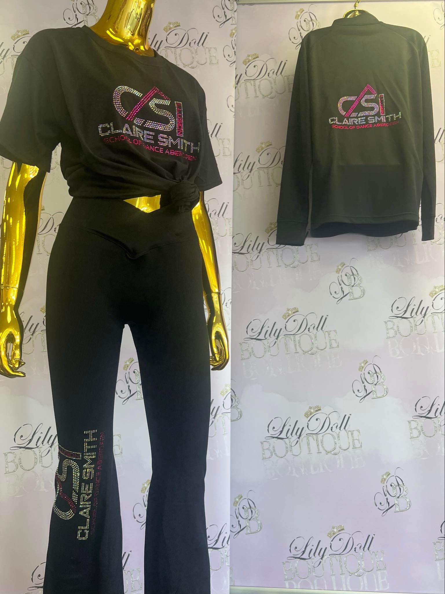 Claire Smith Dance School Uniform image 5