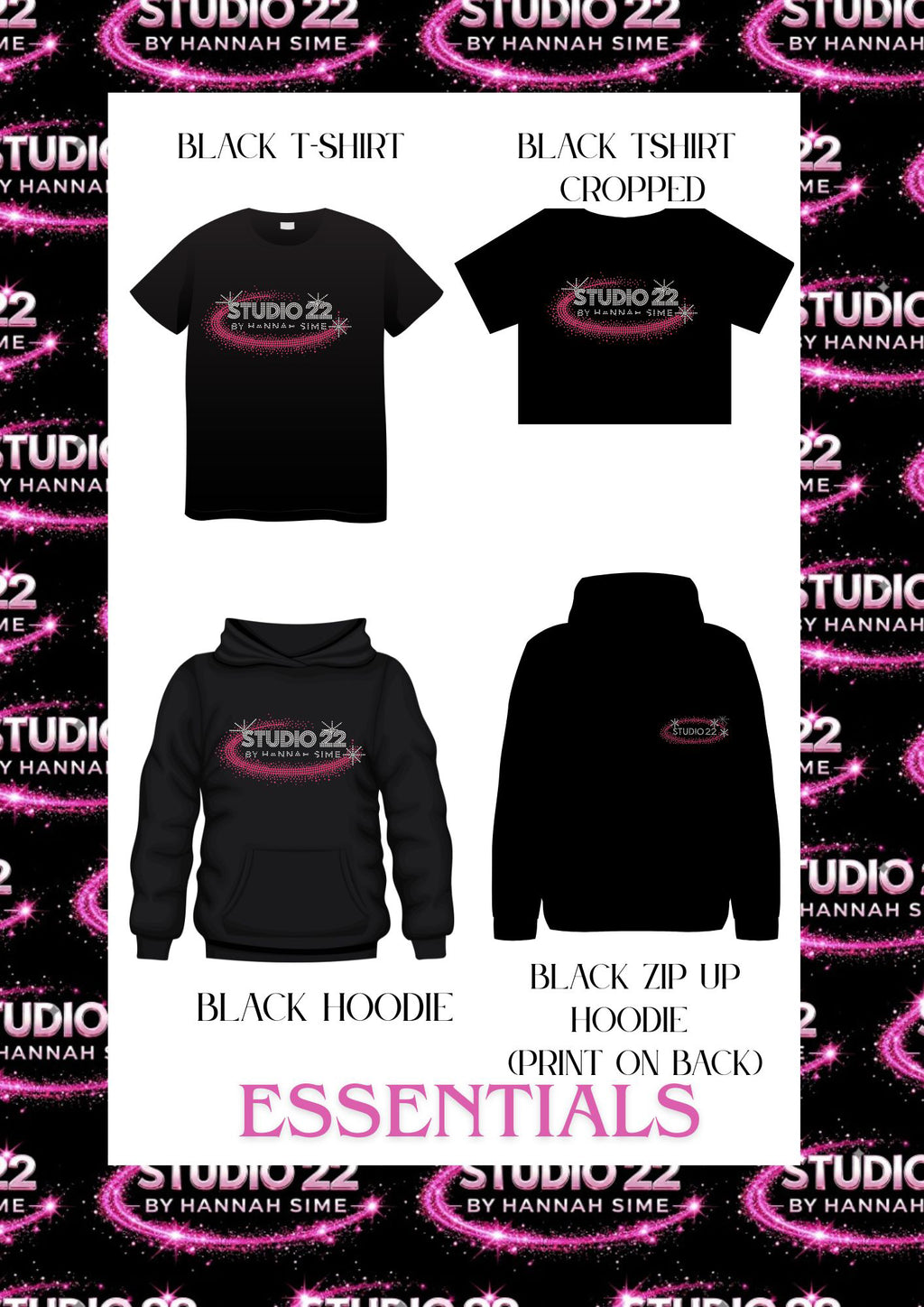 Studio 22 By Hannah Sime Uniform image 2