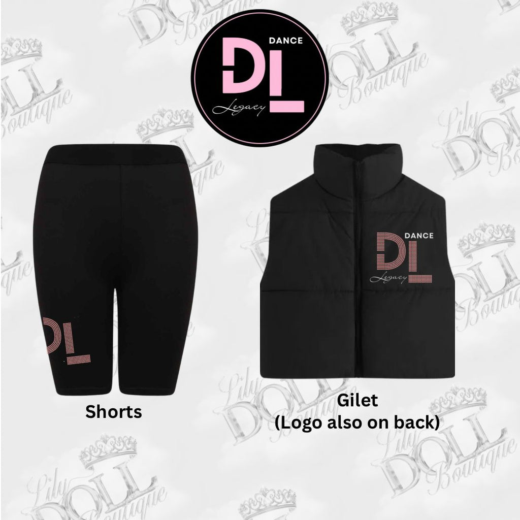 Dance Legacy School Uniform image 3