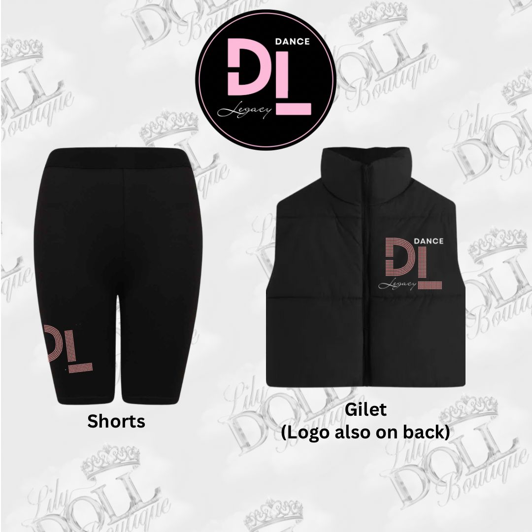 Dance Legacy School Uniform image 3