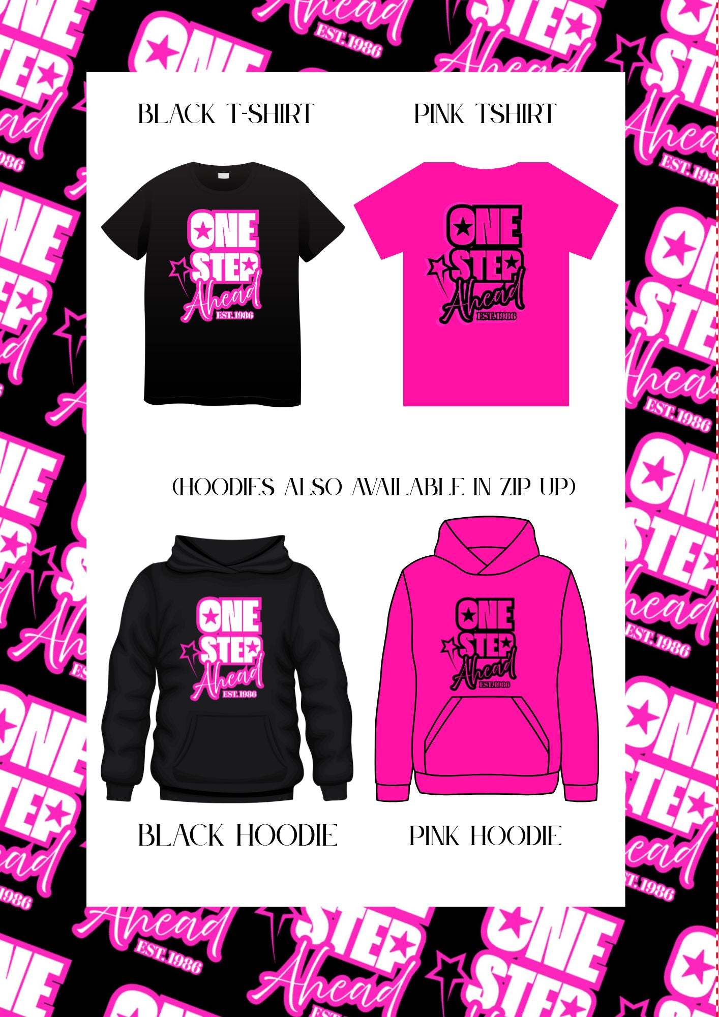 One Step Ahead BASICS Dance School Uniform image 2