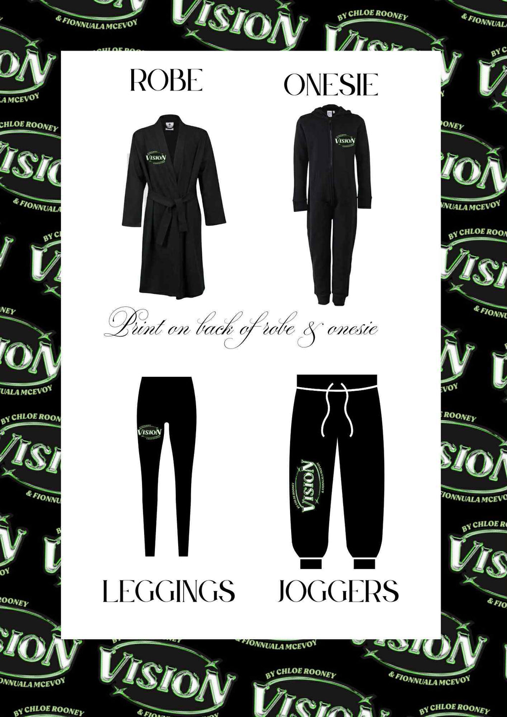 Vision BASICS Dance School Uniform image 3