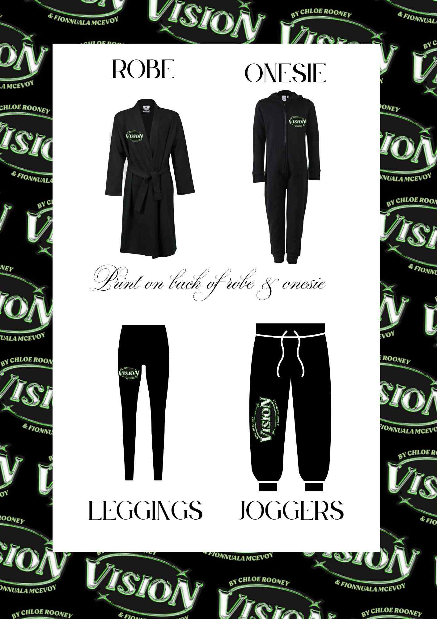 Vision BASICS Dance School Uniform image 3