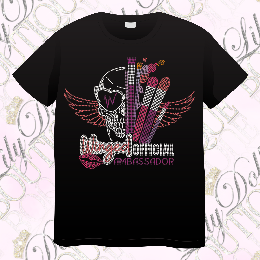 Winged Ambassador Merch image 0