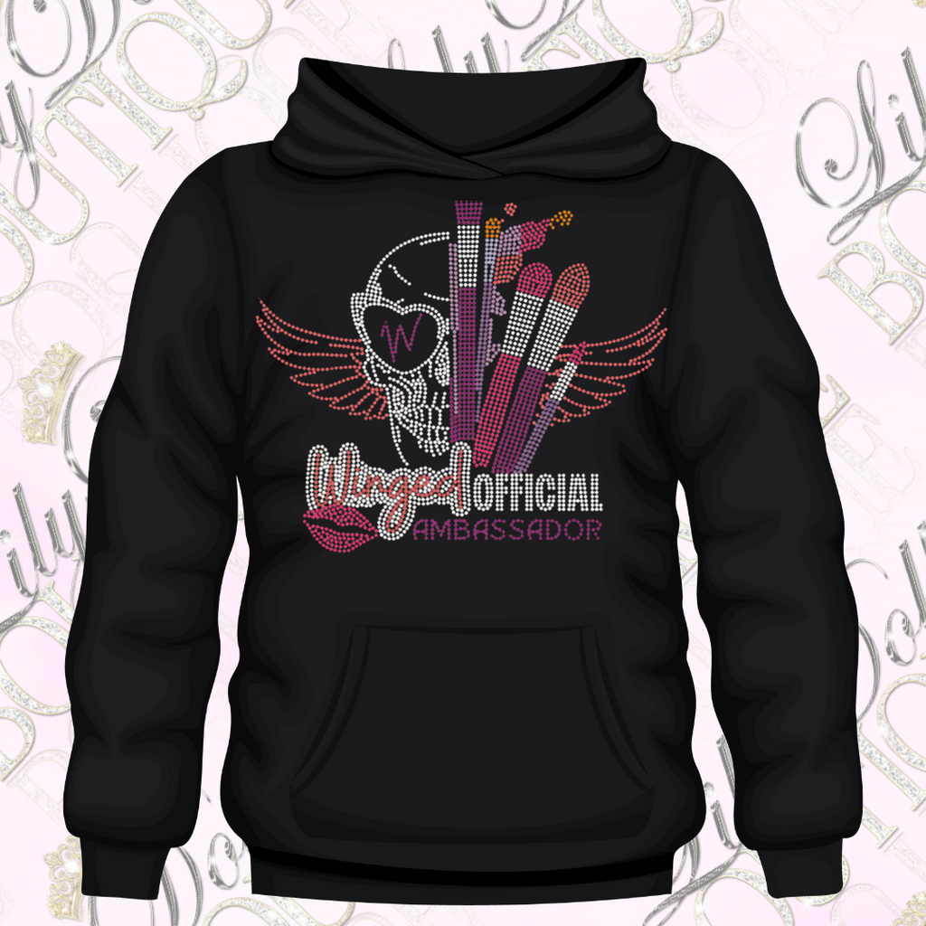 Winged Ambassador Merch image 1