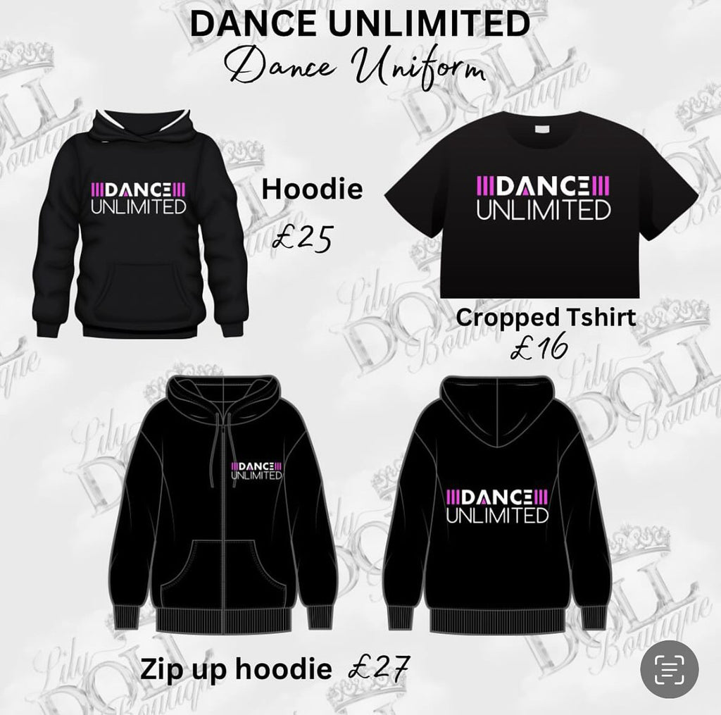 Dance Unlimited PRINT image 8