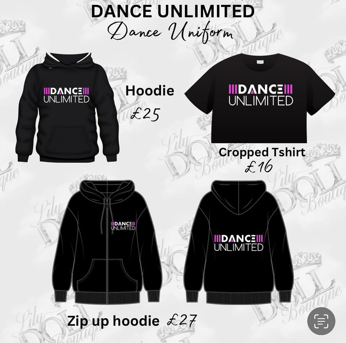 Dance Unlimited PRINT image 8