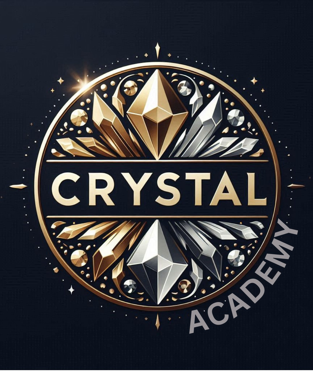 Crystal Acdemy Dance School Uniform image 0