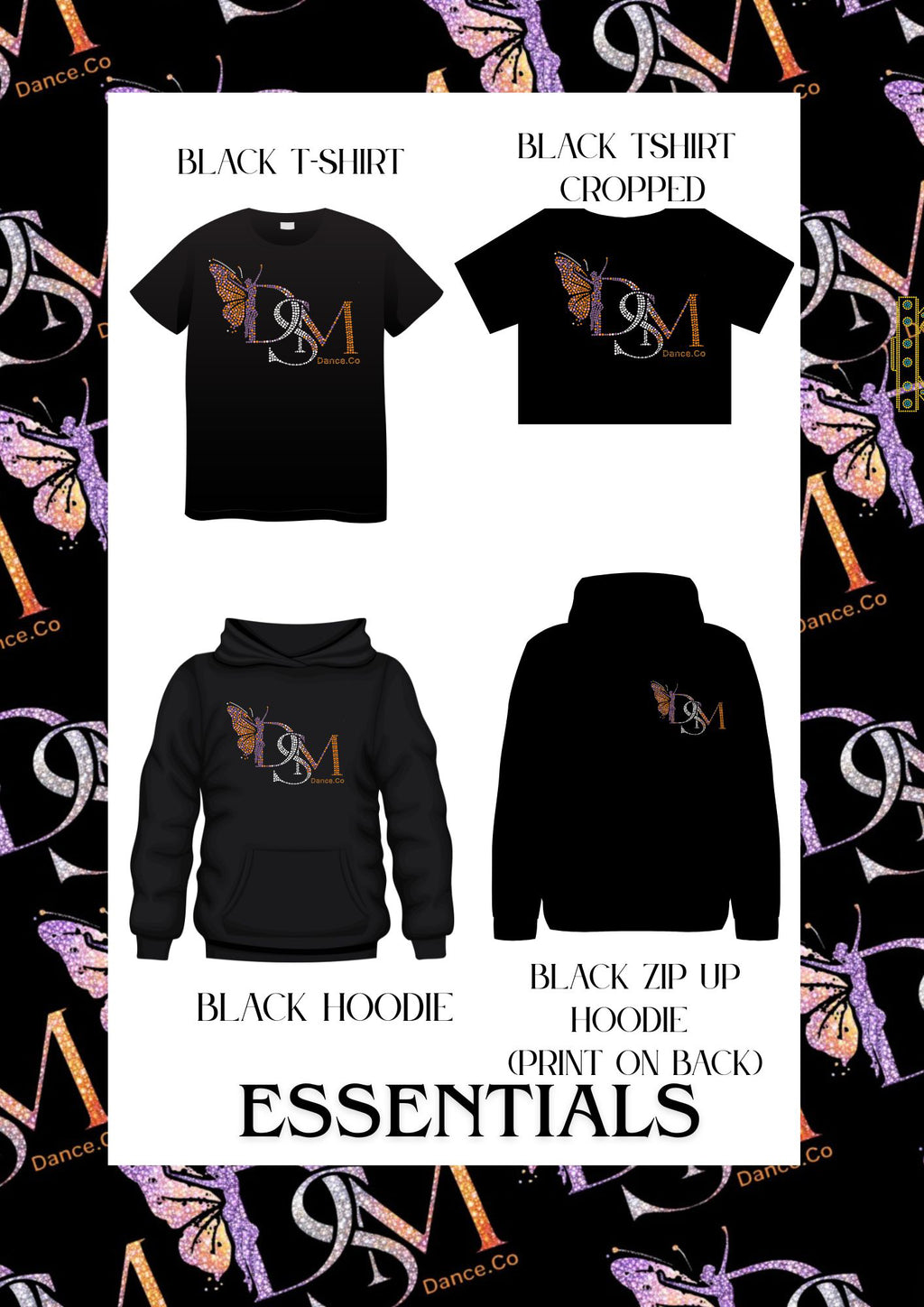 DSM Dance Co Uniform image 1