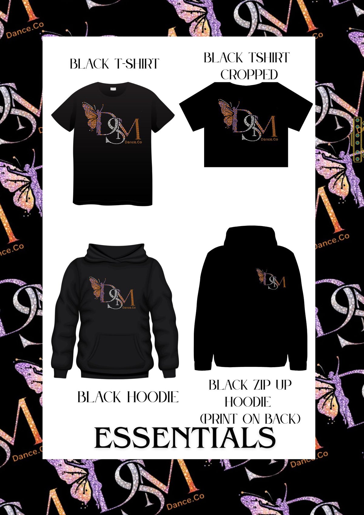 DSM Dance Co Uniform image 1