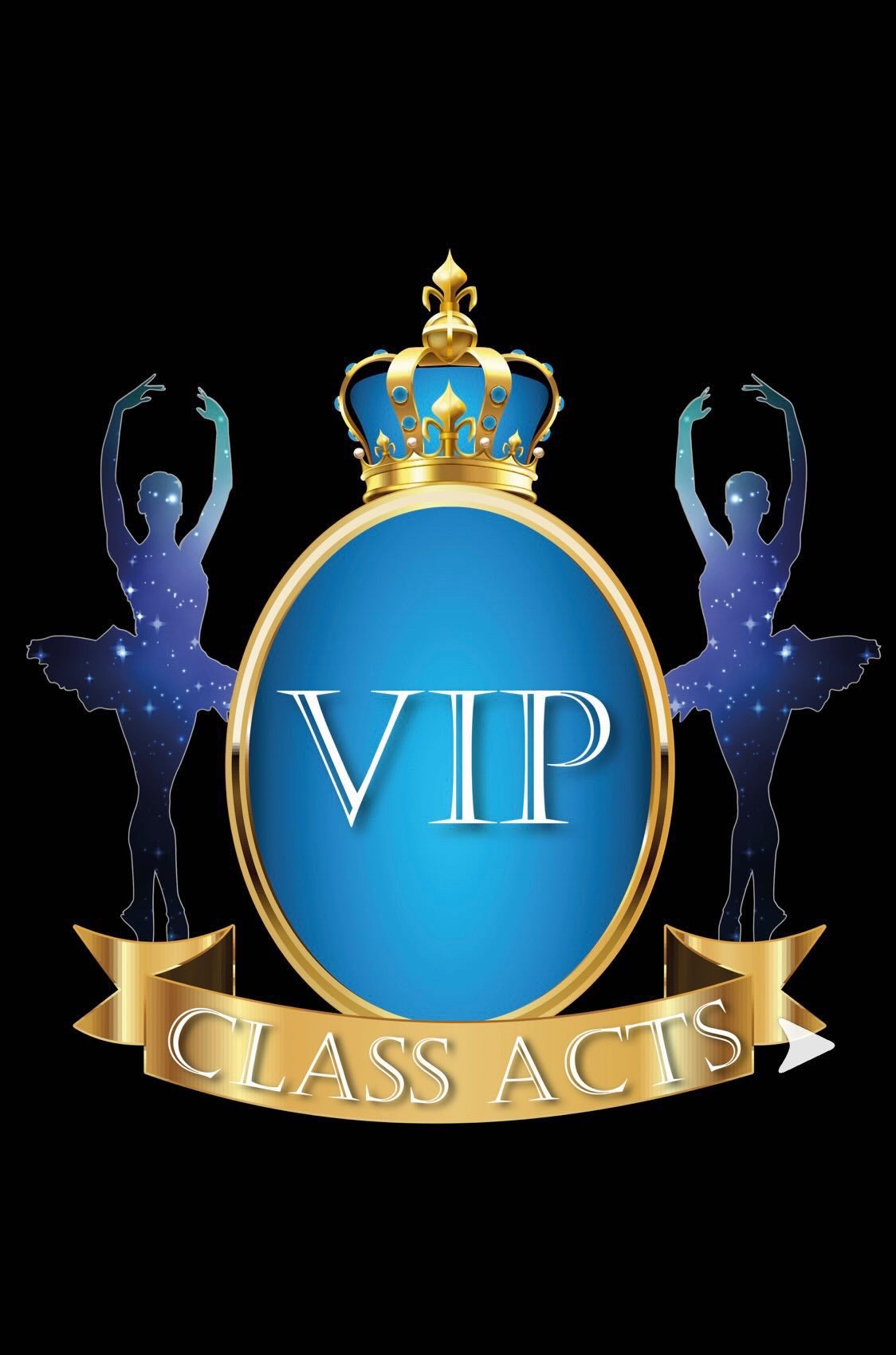 VIP Class Acts Dance School Uniform image 0