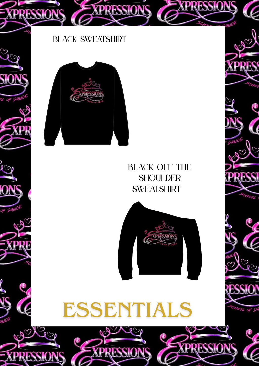 Expressions Uniform image 5