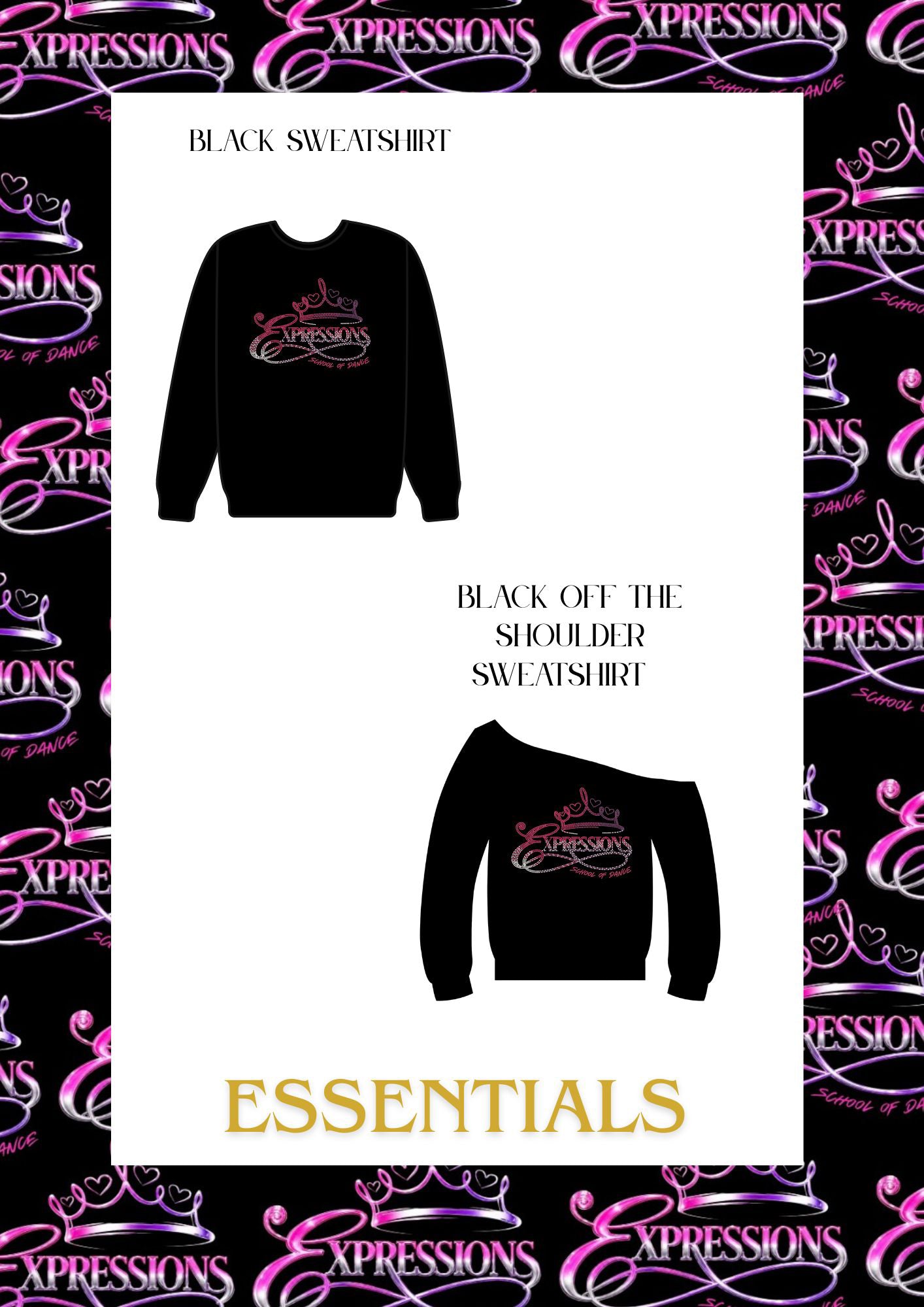 Expressions Uniform image 5